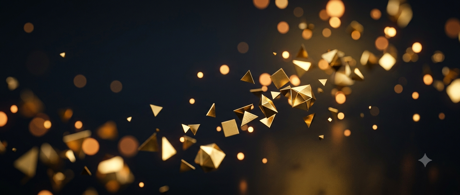 Wrappin' Gold Social Edition